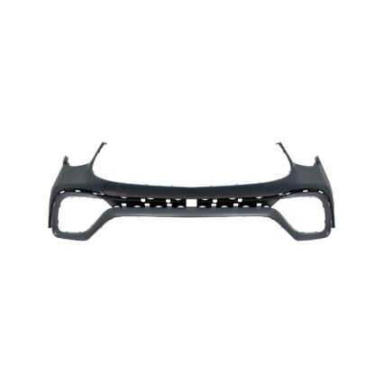 Bumper Cover Front X253/C253 SUV w/o Active Park Assist Primed for Mercedes-Benz GLC63 AMG GLC63 AMG S
