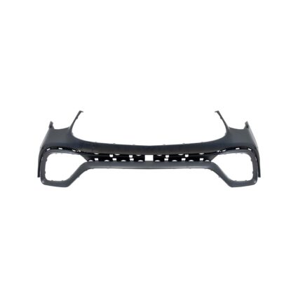 Bumper Cover Front X253/C253 SUV w/Active Park Assist Primed for Mercedes-Benz GLC63 AMG GLC63 AMG S