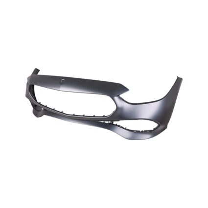 Bumper Cover Front W206 w/o AMG Styling Pkg w/o Parking Sensors Primed for Mercedes-Benz C300 Sedan 2022–2024