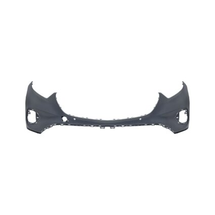 Bumper Cover Front X254 SUV w/o AMG Styling Pkg w/Park Distance Control Primed for Mercedes-Benz GLC300 2023–2025