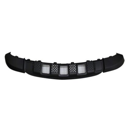 Bumper Cover Front Lower w/o Sport Pkg for Mercedes-Benz ML320 ML350