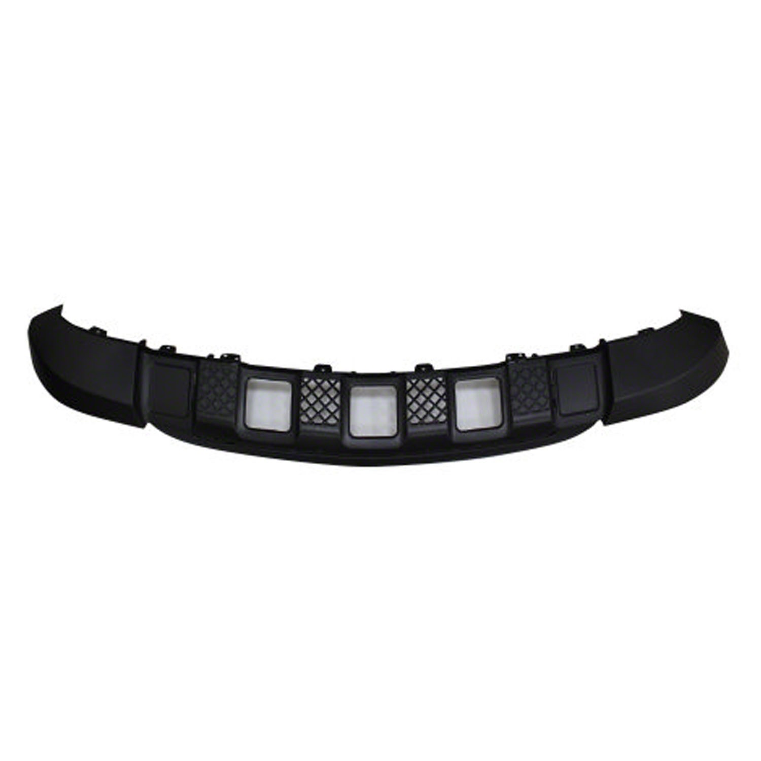 Bumper Cover Front Lower w/o Sport Pkg for Mercedes-Benz ML320 ML350