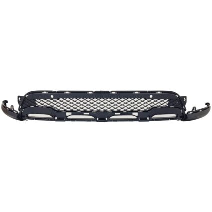 Bumper Cover Front Lower X247 w/o AMG Styling Pkg w/Active Park Assist Primed for Mercedes-Benz GLB250 2020–2023