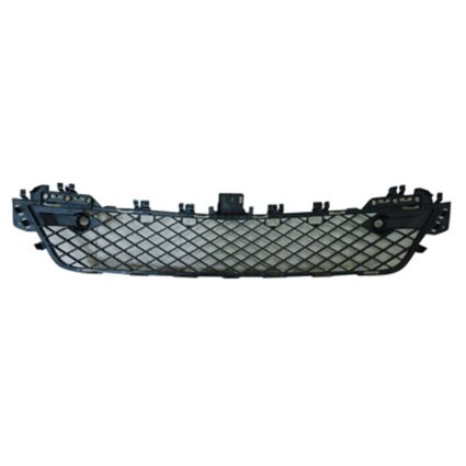 Bumper Cover Grille Front W204 w/o AMG Styling Pkg w/Parktronic for Mercedes-Benz C250 C300 C350