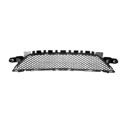 Bumper Cover Grille Front W205 w/AMG Styling Pkg for Mercedes-Benz C300 C400