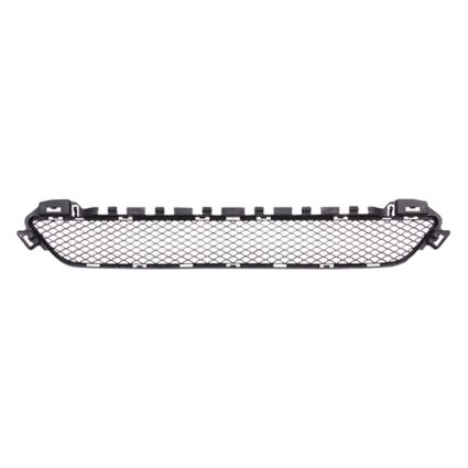 Bumper Cover Grille Front W205 w/o AMG Styling Pkg w/o Luxury Pkg for Mercedes-Benz C300 C400