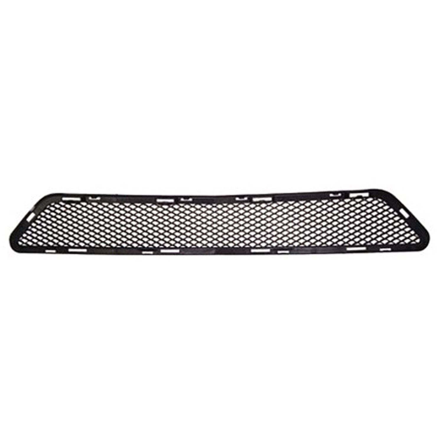 Bumper Cover Grille Front X204 w/AMG Styling Pkg for Mercedes-Benz GLK250 GLK350