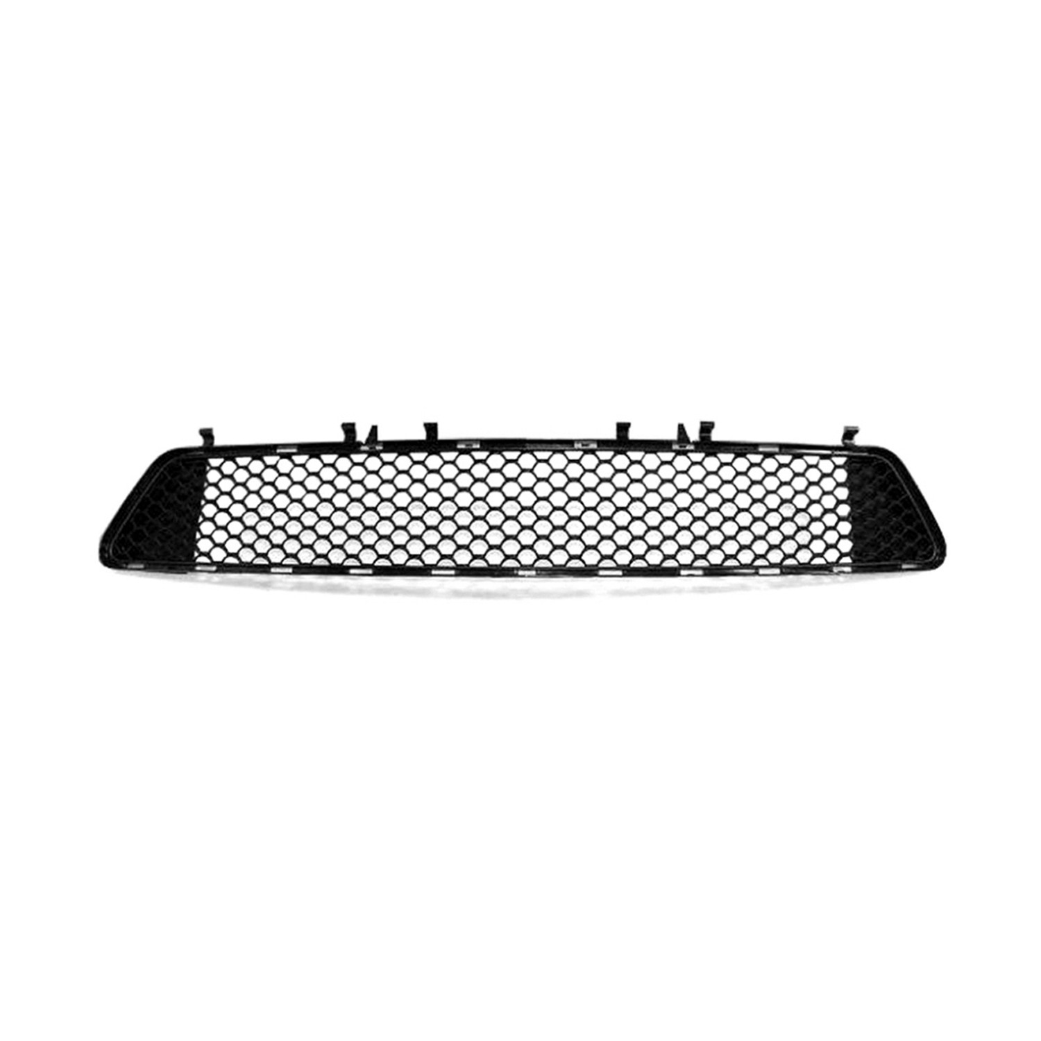 Bumper Cover Grille Front W212/S212 w/AMG Styling Pkg for Mercedes-Benz E350 E400 E550
