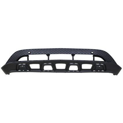 Bumper Cover Grille Front X253/C253 w/Sport Pkg for Mercedes-Benz GLC300 2016–2019