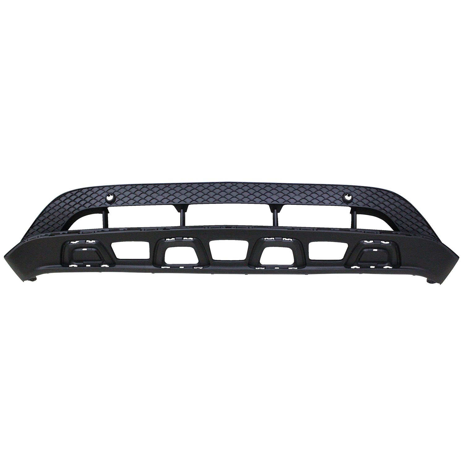 Bumper Cover Grille Front X253/C253 w/Sport Pkg for Mercedes-Benz GLC300 2016–2019