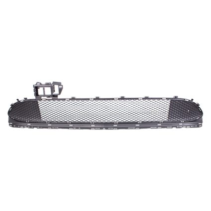 Bumper Cover Grille Front C117 w/o AMG Styling Pkg w/o Active Park Assist for Mercedes-Benz CLA250 2017–2019