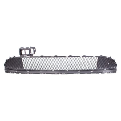 Bumper Cover Grille Front C117 w/o AMG Styling Pkg w/o Active Park Assist CAPA for Mercedes-Benz CLA250 2017–2019