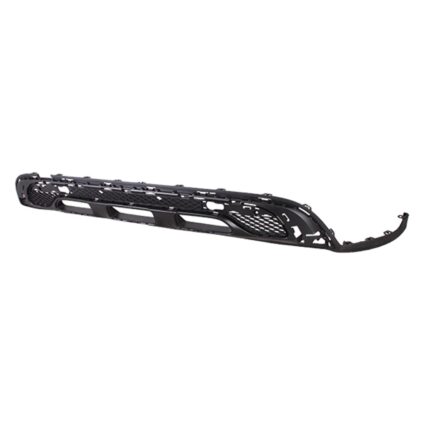 Bumper Cover Grille Front X253/C253 SUV w/o AMG Styling Pkg CAPA for Mercedes-Benz GLC300 2020–2022