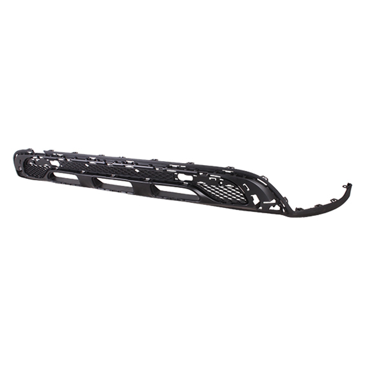 Bumper Cover Grille Front X253/C253 SUV w/o AMG Styling Pkg CAPA for Mercedes-Benz GLC300 2020–2022