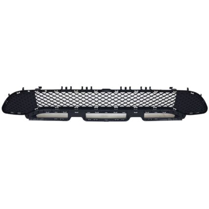 Bumper Cover Grille Front X156 w/o AMG Styling Pkg w/o Parktronic for Mercedes-Benz GLA250 2018–2020