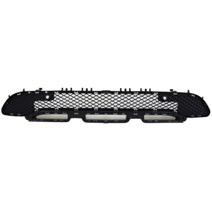 Bumper Cover Grille Front X156 w/o AMG Styling Pkg w/Parktronic for Mercedes-Benz GLA250 2018–2020