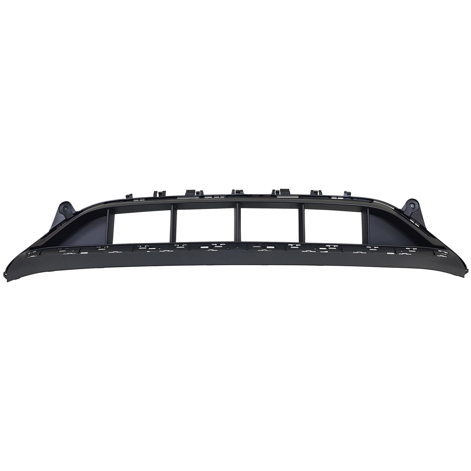 Bumper Cover Grille Front W213/A238/C238 w/AMG Styling Pkg for Mercedes-Benz E350 E450 E53 AMG