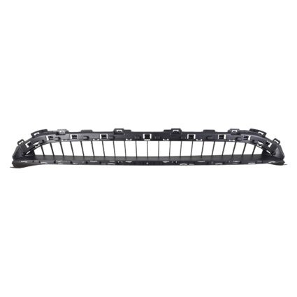 Bumper Cover Grille Front W206 w/o AMG Styling Pkg CAPA for Mercedes-Benz C300 Sedan 2022–2024