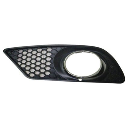 Bumper Insert Front Left W204 w/AMG Styling Pkg Fog Lamp Bezel for Mercedes-Benz C230 C250 C300 C350