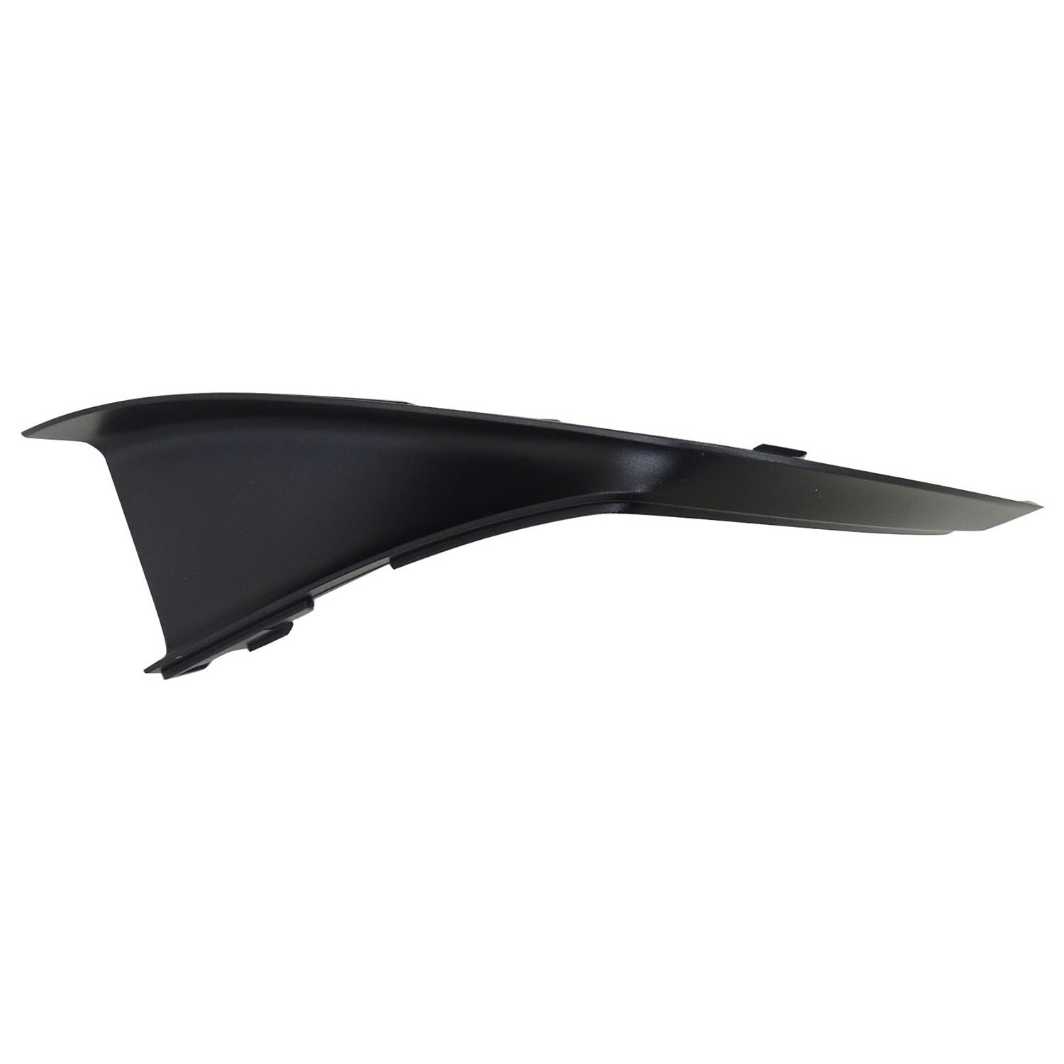 Bumper Insert Front Left w/AMG Styling Pkg C117 Inner Cover for Mercedes-Benz CLA250 CLA45 AMG