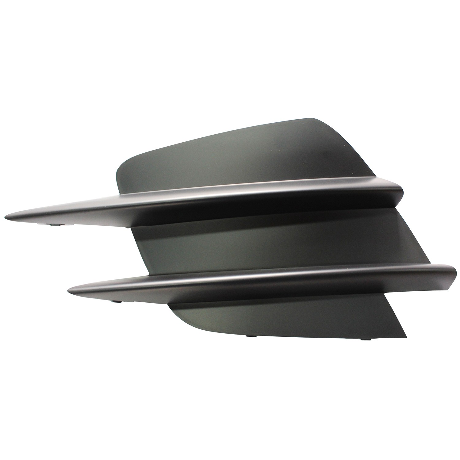 Bumper Insert Front Left A205/C205/W205/S205 w/AMG Styling Pkg Outer Grille for Mercedes-Benz C300 Convertible Coupe Wagon Sedan 2019–2023