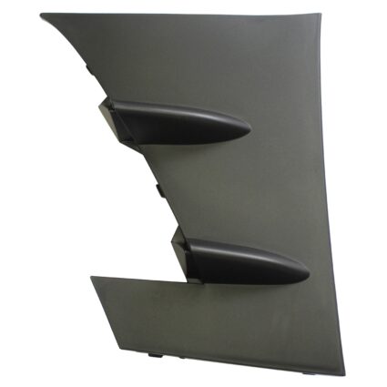 Bumper Insert Front Left A205/C205/W205/S205 w/AMG Styling Pkg Outer Grille Opening Cover for Mercedes-Benz C300 C43 AMG