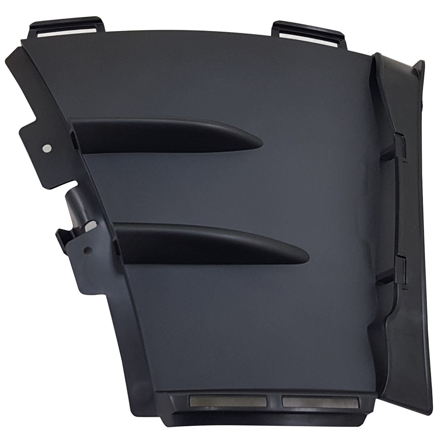 Bumper Insert Front Left W213/A238/C238/S213 w/AMG Styling Pkg Outer Air Duct for Mercedes-Benz E350 E450 E53 AMG E63 AMG S