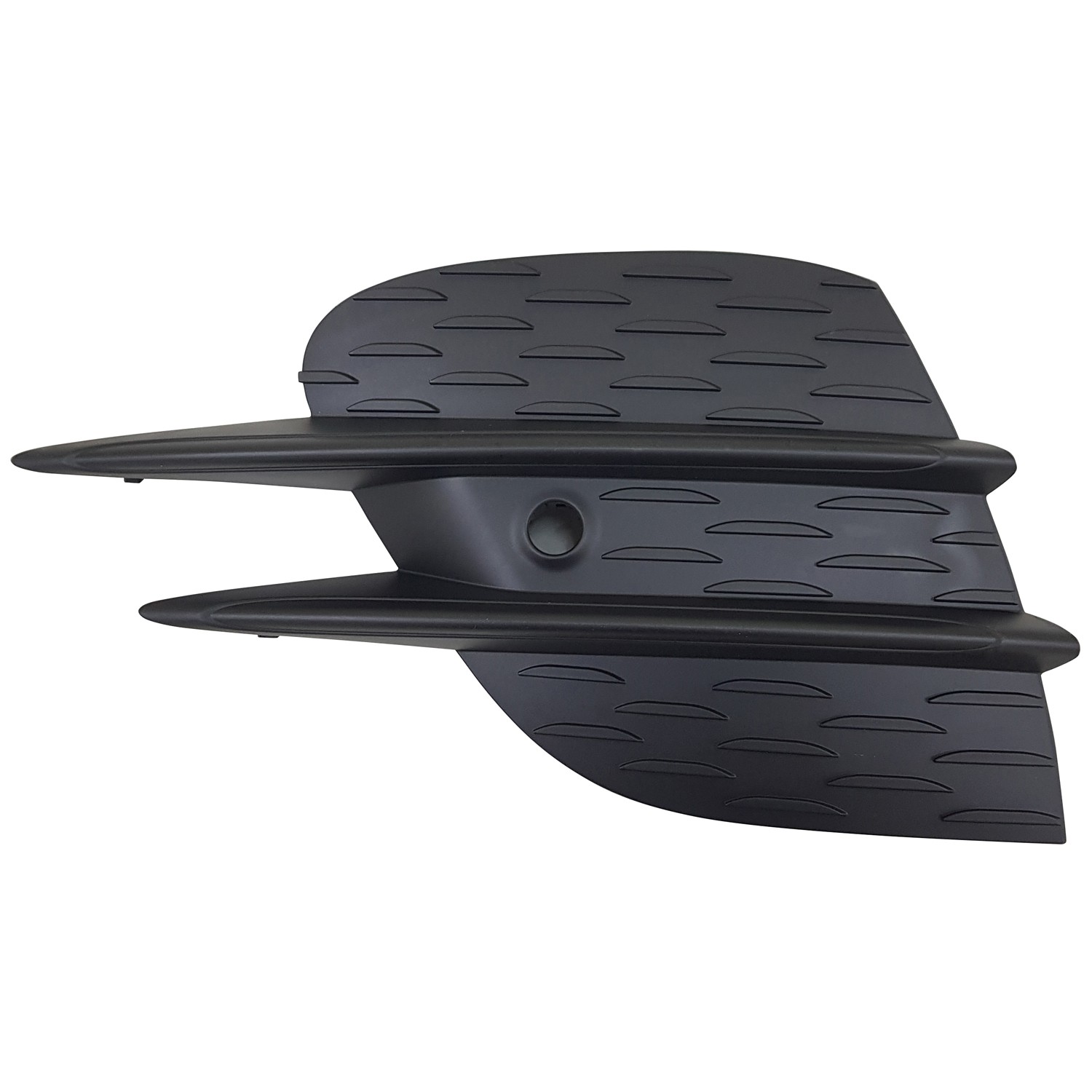Bumper Insert Front Left W213/A238/C238 w/AMG Styling Pkg Outer Grille for Mercedes-Benz E350 E450 E53 AMG