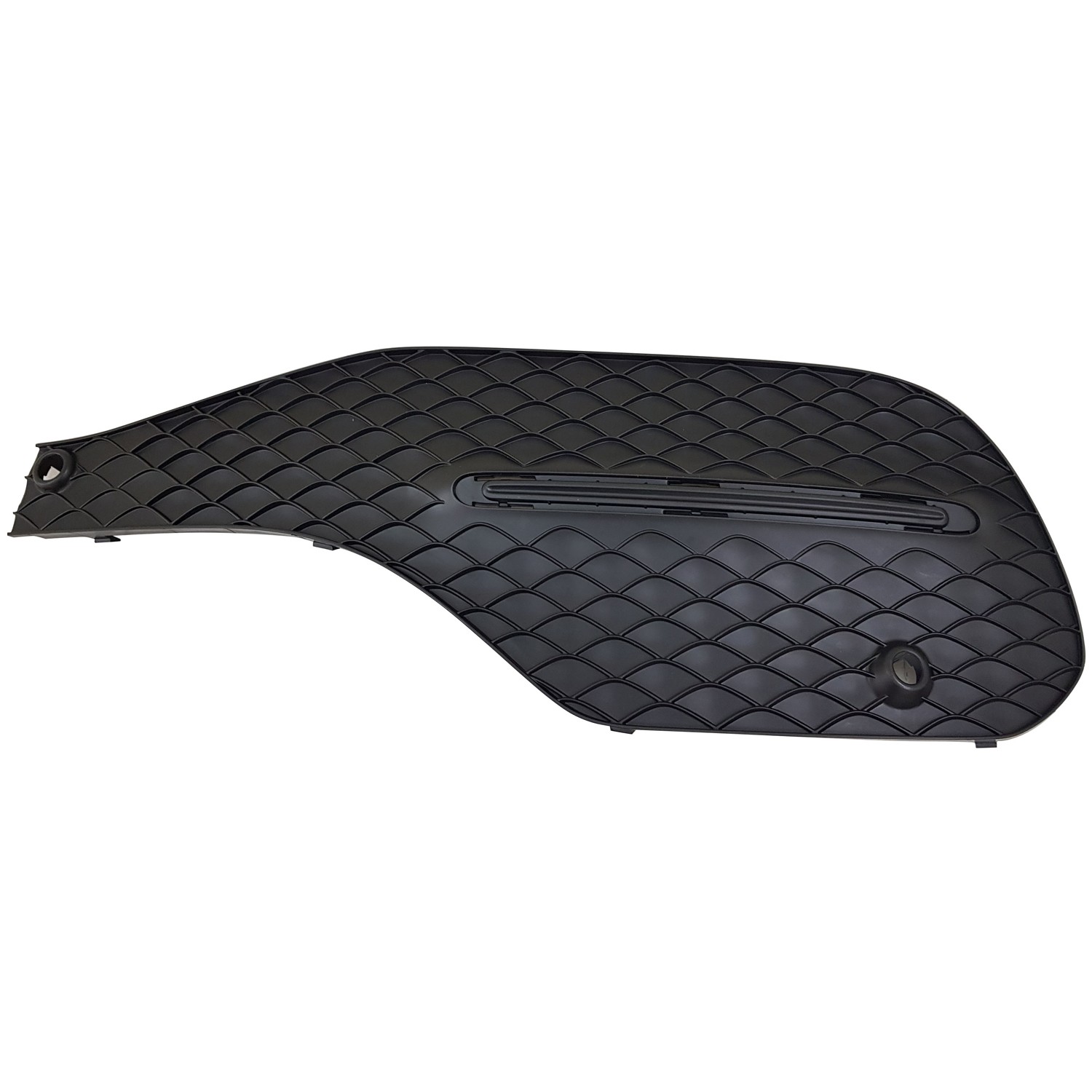 Bumper Insert Front Left W167 SUV w/o AMG Styling Pkg Side Grille for Mercedes-Benz GLE350 GLE450