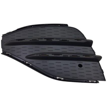 Bumper Insert Front Left w/AMG Styling Pkg H247 Outer Grille for Mercedes-Benz GLA250 GLA35 AMG GLA45 AMG