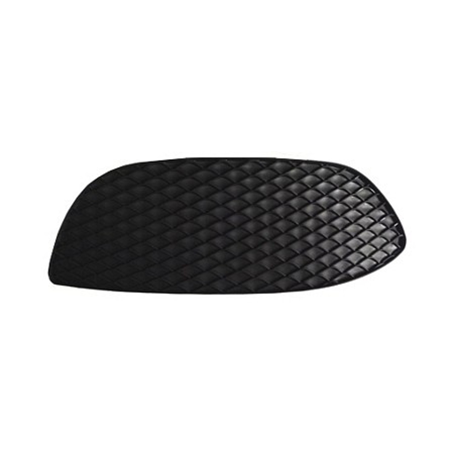 Bumper Insert Front Right W205 w/o AMG Styling Pkg w/o Luxury Pkg for Mercedes-Benz C300 Sedan 2015–2018
