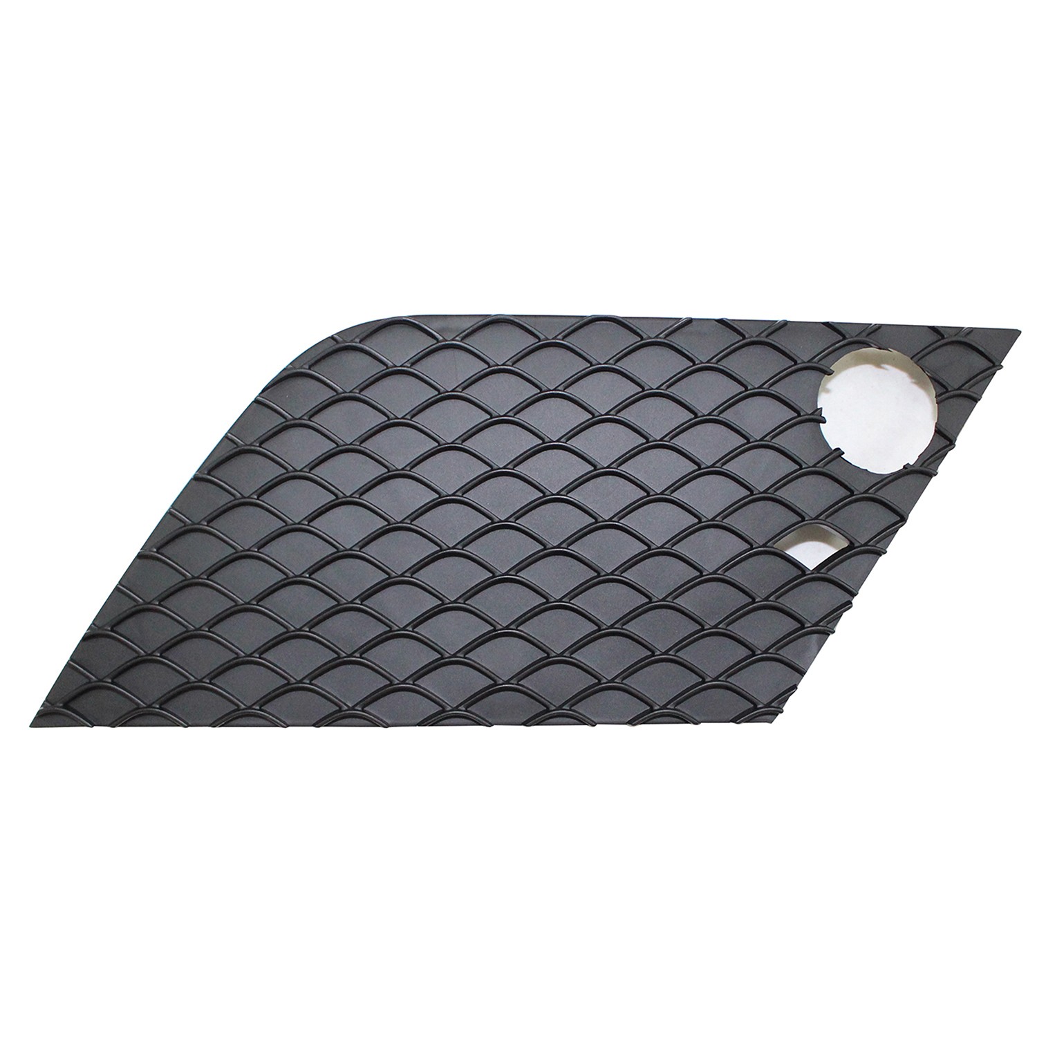 Bumper Insert Front Right w/AMG Styling Pkg W166 Bumper Grille Insert for Mercedes-Benz ML250 ML350 ML400 ML550