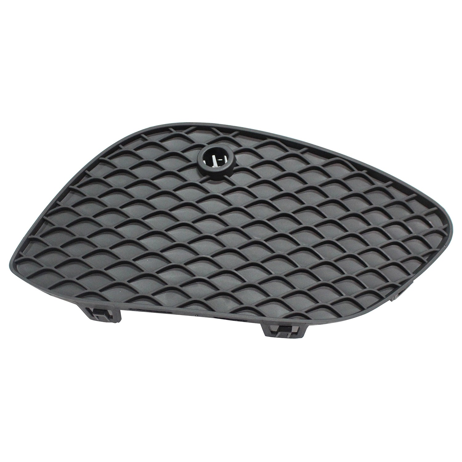 Bumper Insert Front Right X253/C253 w/o Sport Pkg Outer Grille for Mercedes-Benz GLC300 2016–2019