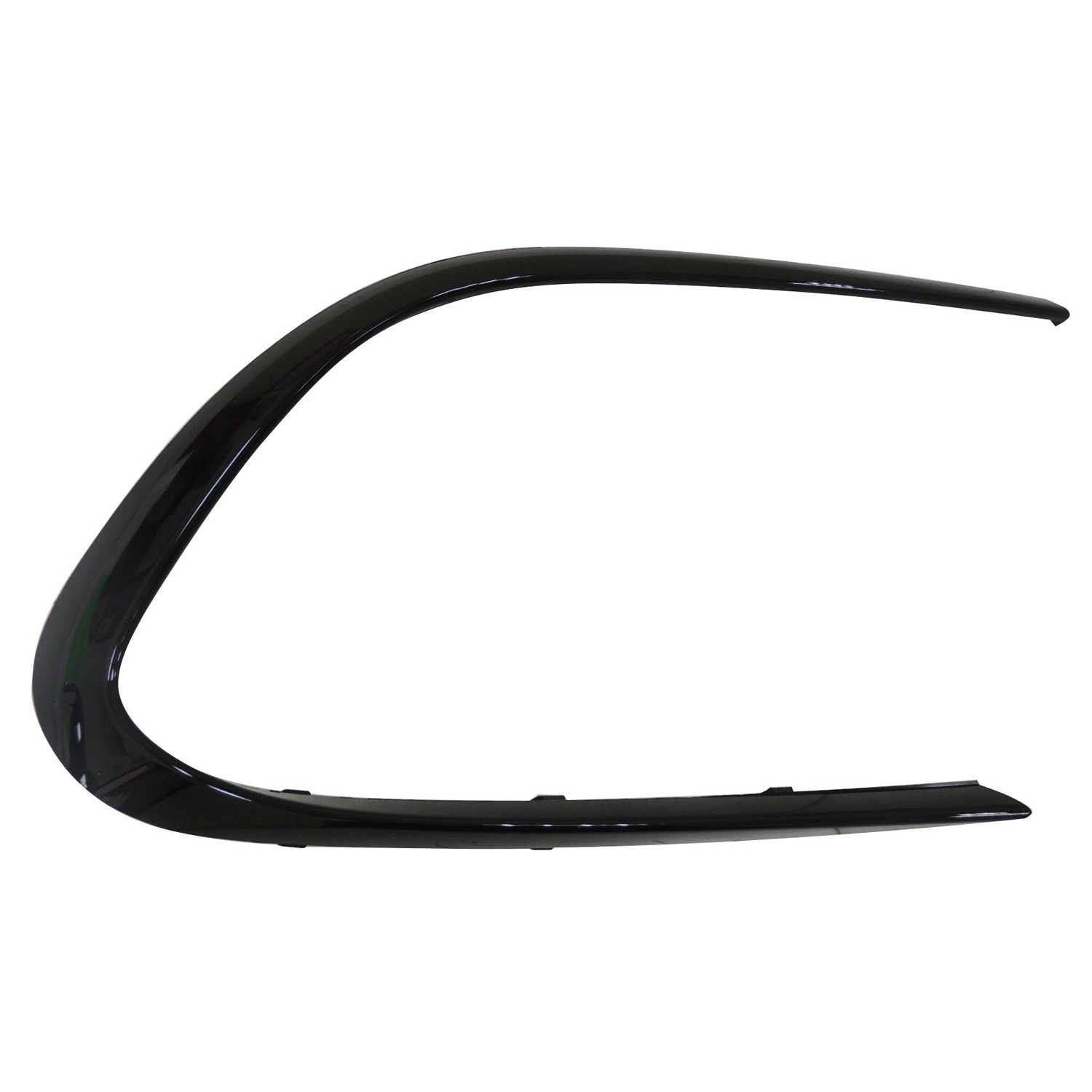 Bumper Insert Front Right C117 Grille Bezel for Mercedes-Benz CLA45 AMG 2017–2019