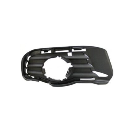 Bumper Insert Front Right W204 w/o AMG Styling Pkg w/o Sport Pkg w/o Bi-Xenon Headlamp Outer Grille for Mercedes-Benz C230 C250 C300 C350