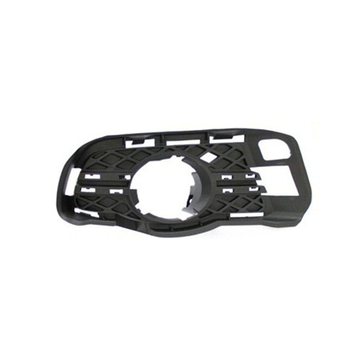 Bumper Insert Front Right W204 w/o AMG Styling Pkg w/Sport Pkg w/o Bi-Xenon Headlamp Outer Grille for Mercedes-Benz C230 C250 C300 C350