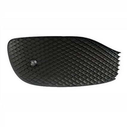 Bumper Insert Front Right A238/C238 w/o AMG Styling Pkg w/Active Park Assist Outer Grille for Mercedes-Benz E400 E450