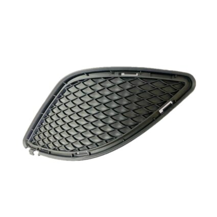 Bumper Insert Front Right C117 w/o AMG Styling Pkg w/o Daytime Running Lamps Outer Grille for Mercedes-Benz CLA250 2014–2016