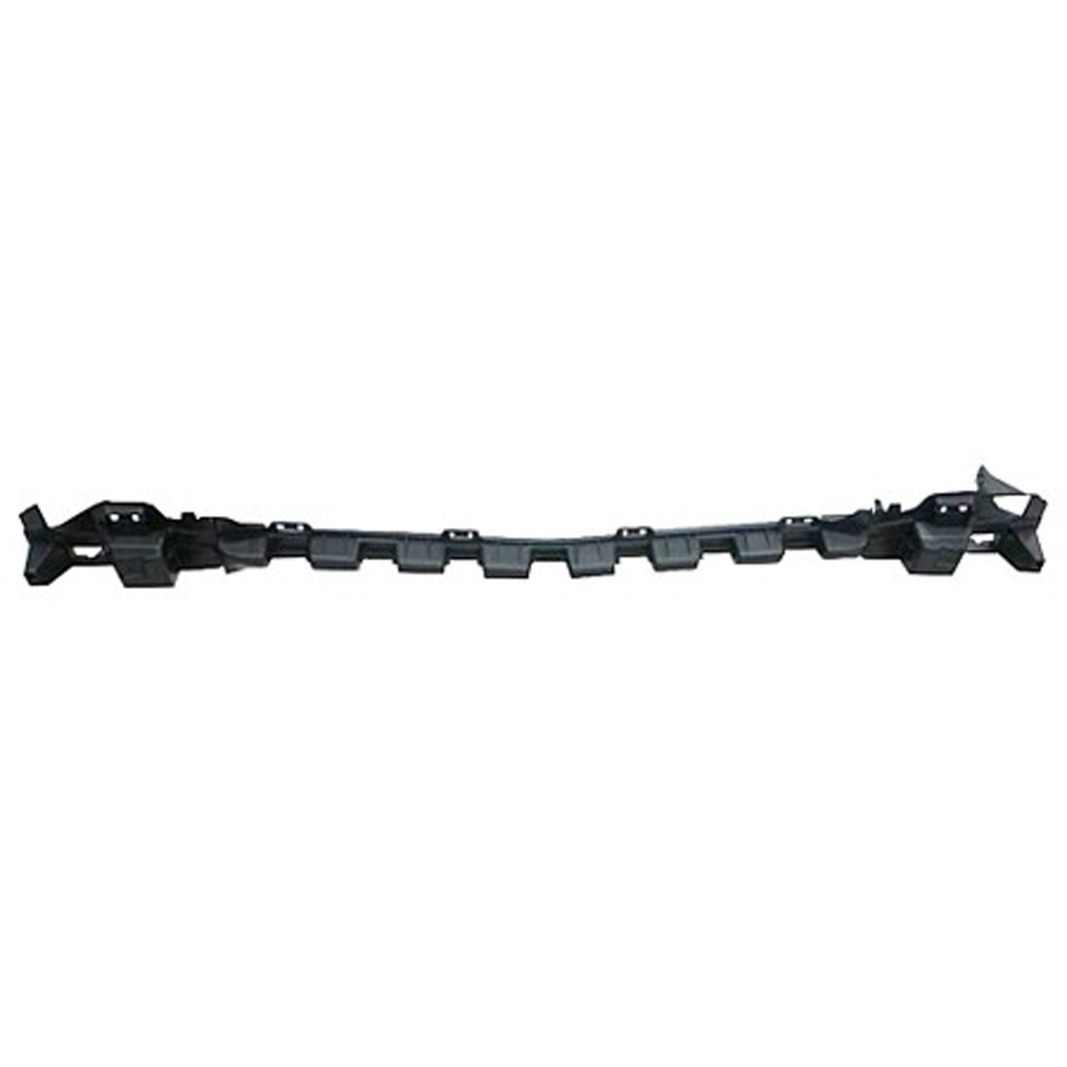 Bumper Cover Support Front Center W204 w/o AMG Styling Pkg for Mercedes-Benz C250 C300 C350