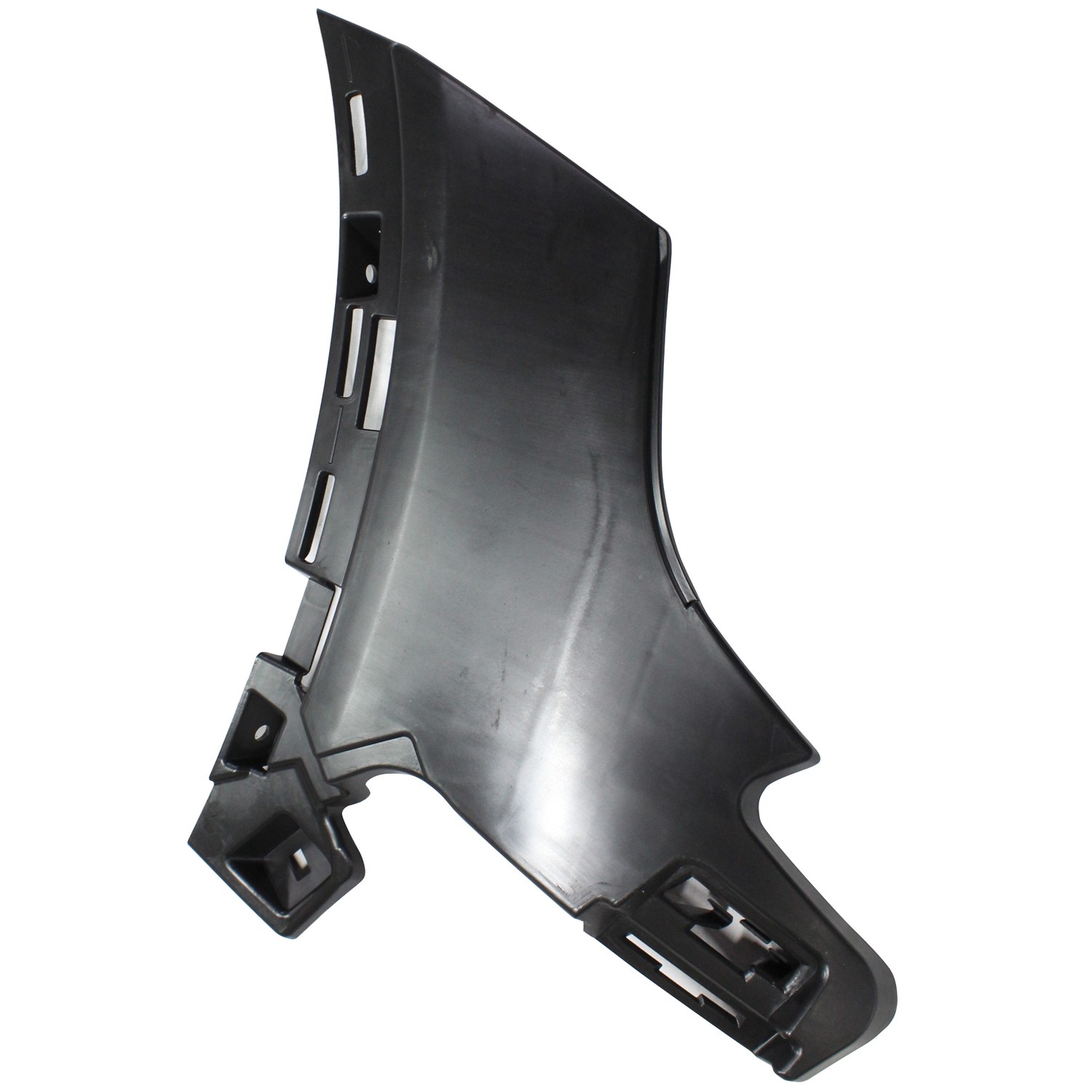 Bumper Cover Support Front Right Outer X253/C253 SUV w/AMG Styling Pkg for Mercedes-Benz GLC300 GLC43 AMG