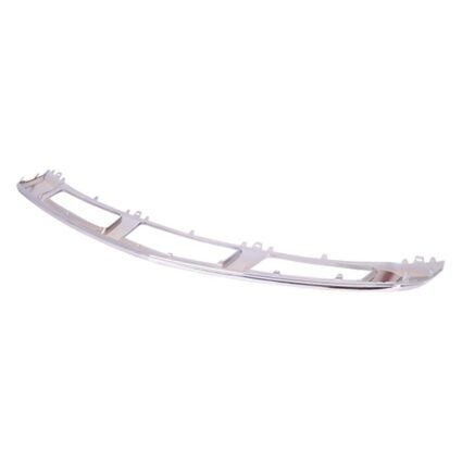 Bumper Cover Molding Front X166 w/o AMG Styling Pkg CAPA for Mercedes-Benz GL350 GL450 GL550