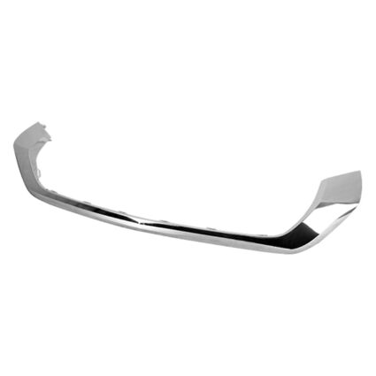 Bumper Cover Molding Front Center X253/C253 w/o Sport Pkg CAPA for Mercedes-Benz GLC300 2016–2019