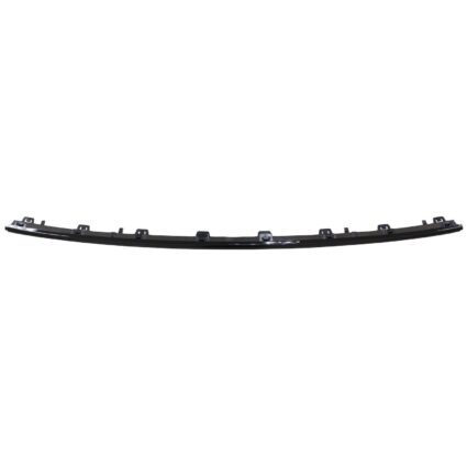 Bumper Cover Molding Front A205/C205/W205/S205 w/AMG Styling Pkg w/Night Pkg for Mercedes-Benz C300 Convertible Coupe Wagon Sedan 2019–2023