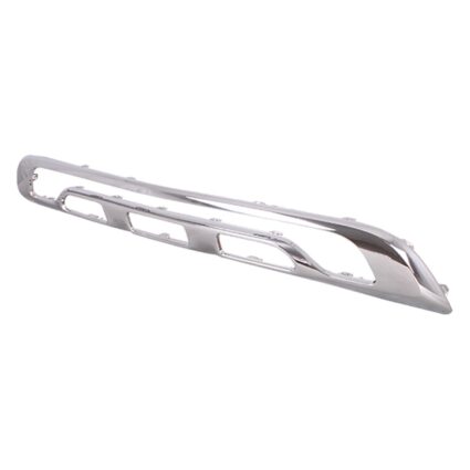Bumper Cover Molding Front X253/C253 SUV w/o AMG Styling Pkg Lower Grille Cover CAPA for Mercedes-Benz GLC300 2020–2022