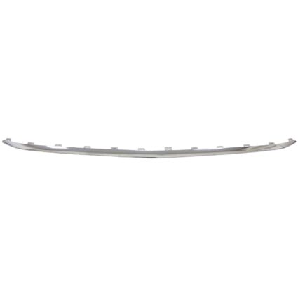 Bumper Cover Molding Front W213/C238/A238 w/AMG Styling Pkg Lower Moulding Chrome for Mercedes-Benz E350 E450 E53 AMG