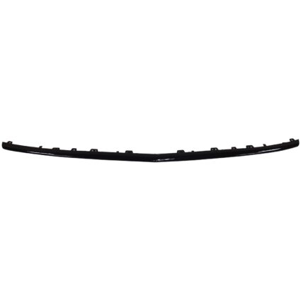 Bumper Cover Molding Front Lower Center C118 Black for Mercedes-Benz CLA45 AMG 2020–2023