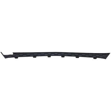 Bumper Cover Molding Front SUV w/AMG Styling Pkg C253 Center Trim for Mercedes-Benz GLC300 GLC43 AMG