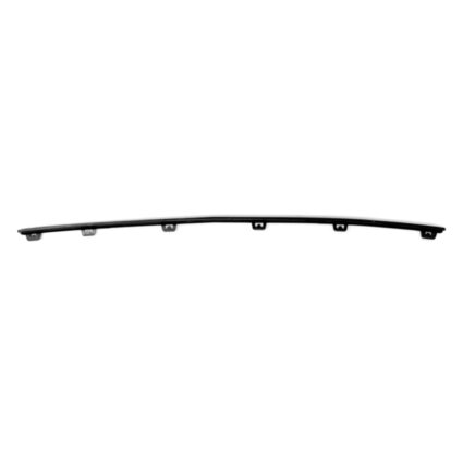 Bumper Cover Molding Front Center X156 w/o AMG Styling Pkg for Mercedes-Benz GLA250 2015–2017