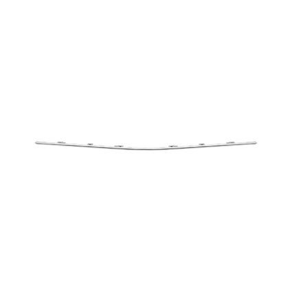 Bumper Cover Molding Front W206 Sedan Chrome for Mercedes-Benz C43 AMG 2022–2023