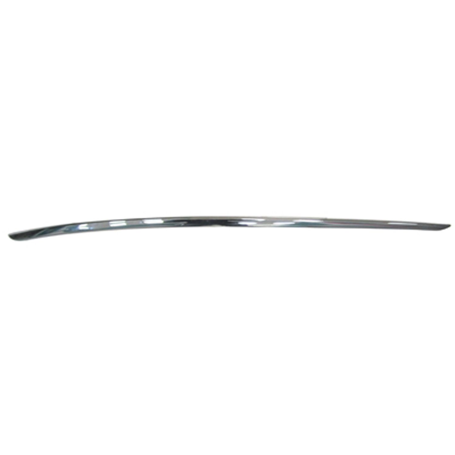 Bumper Cover Molding Front Left W204 for Mercedes-Benz C300 C350 C63 AMG